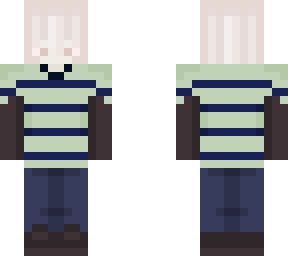 blonde boy