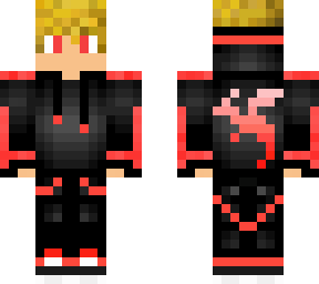 blonde vampire gamer