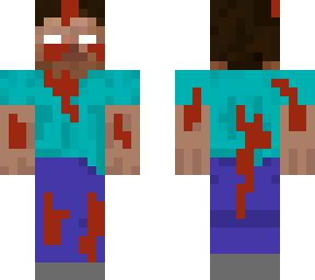 bloody herobrine