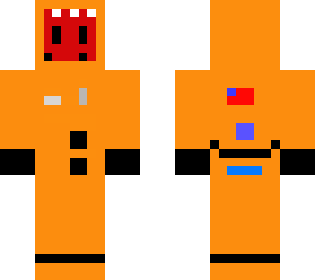 blow up guy as an astronuat