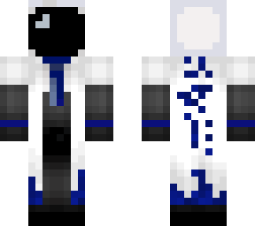 blu hokage