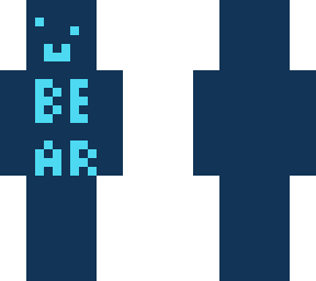 blue bear