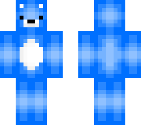 blue bear v4