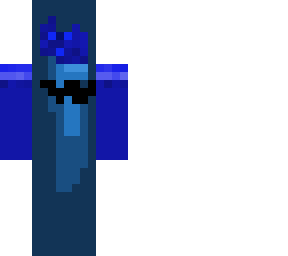 blue demon
