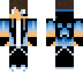 blue gamer