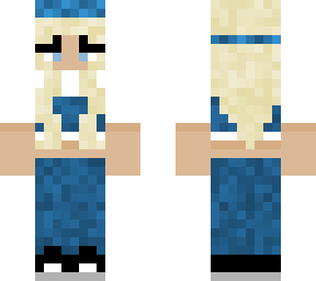 blue jeans