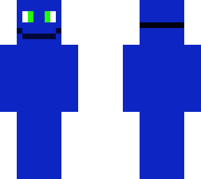 blue joker
