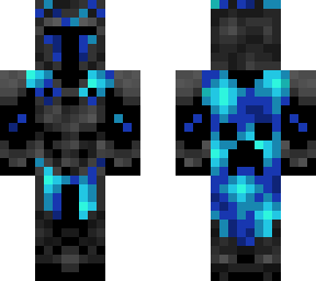 blue knight
