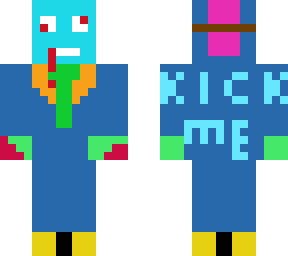 blue murder guy