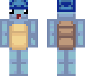 blue turtle