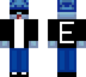 blue turtle with sunglasses