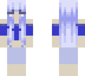 blueberry girl