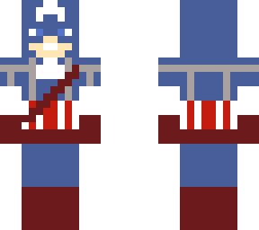 captain america (first avenger version)