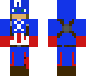 captain america