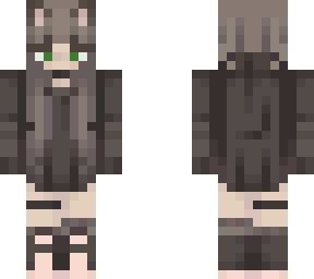 cat girl