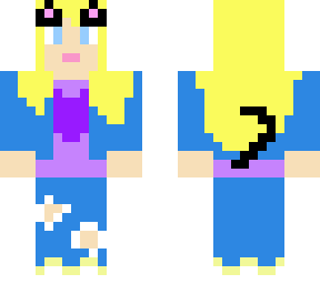 cat girl