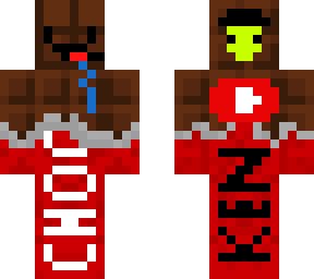 chocolatito remasterizado con audifonos (por kenprogames)