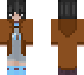 cloaked bluebee45