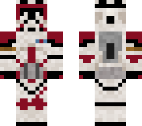 clone tropper red cody