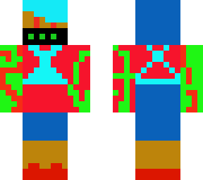 color boy