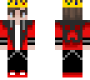 cool boy skin