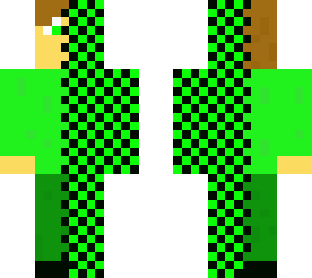 corruption-green