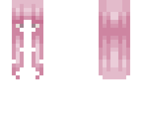 cotton candy hair // base