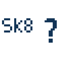 crap skin ik, but [question] [announcment]