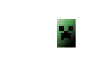 creeper cape, fixed