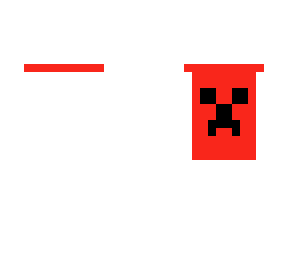 creeper cape red