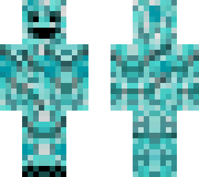 creeper feliz