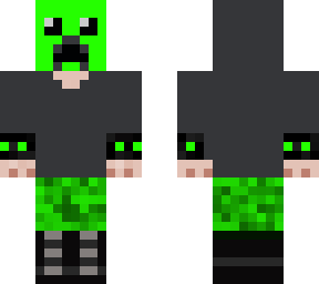 creeper robber