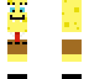 creeper spongebob