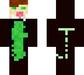 crocodile person