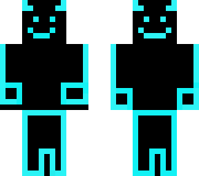 cuerno azul