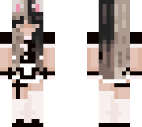 custom maid skin <3