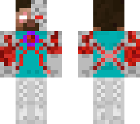 cyber herobrine
