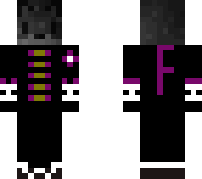 darks snow fox suit