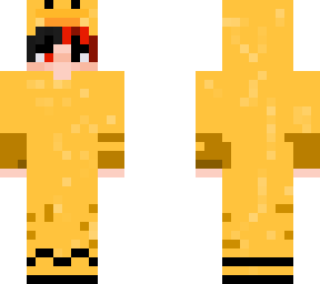 demon duck boy