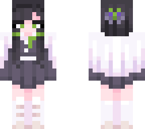 demon slayer oc