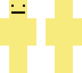 derpy yellow man