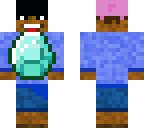 diamond man