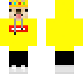 doge with crown