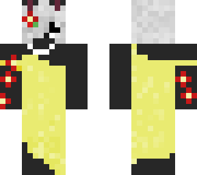 eboy bunny skin fancy dress