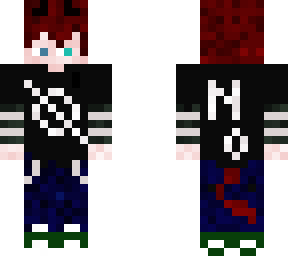 emo demon boi
