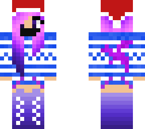 ender warrior winter outfit