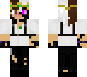 enderjuice_ lore skin