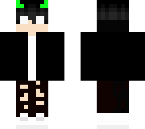 epic green demon