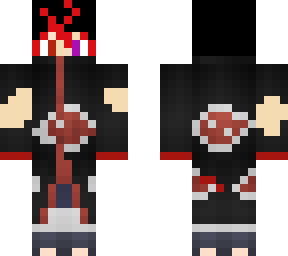este es un re modificado de una skin pa hacerla cool si salio haci xd