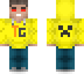 evil techno gamer